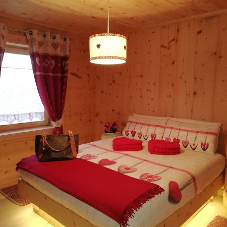 Al Bait Del Legn Apartment Bormio Exterior photo