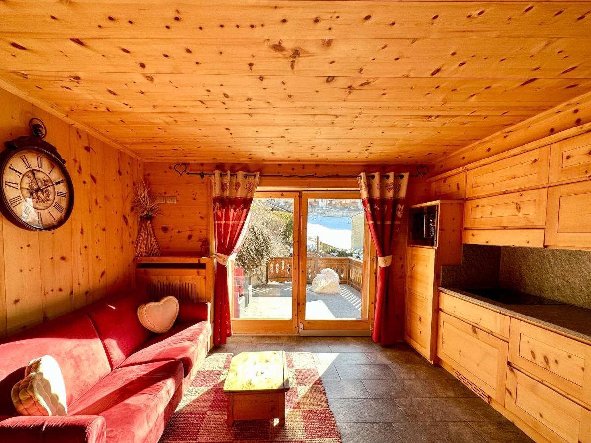 Al Bait Del Legn Apartment Bormio Exterior photo