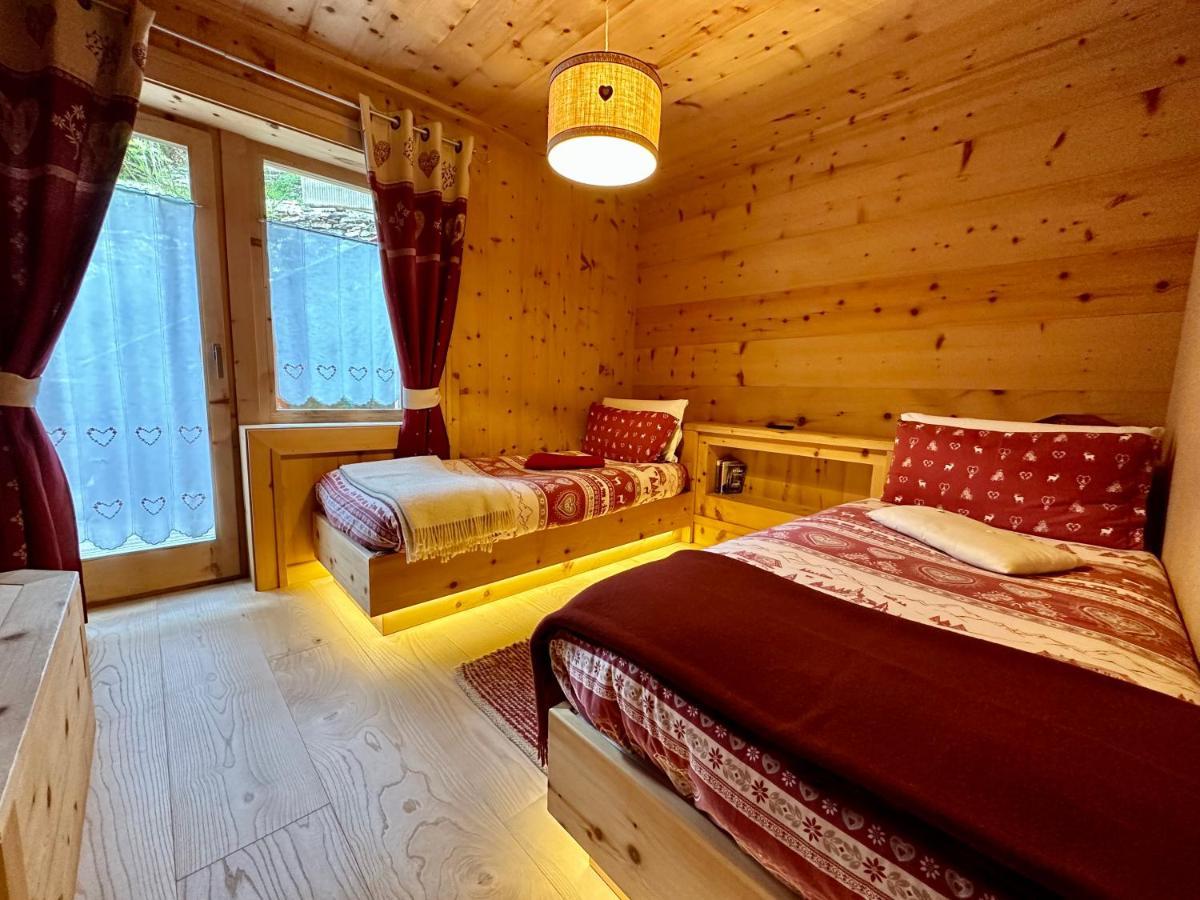 Al Bait Del Legn Apartment Bormio Exterior photo