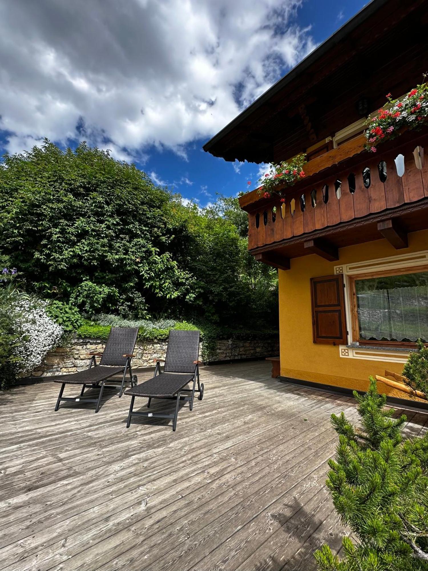 Al Bait Del Legn Apartment Bormio Exterior photo