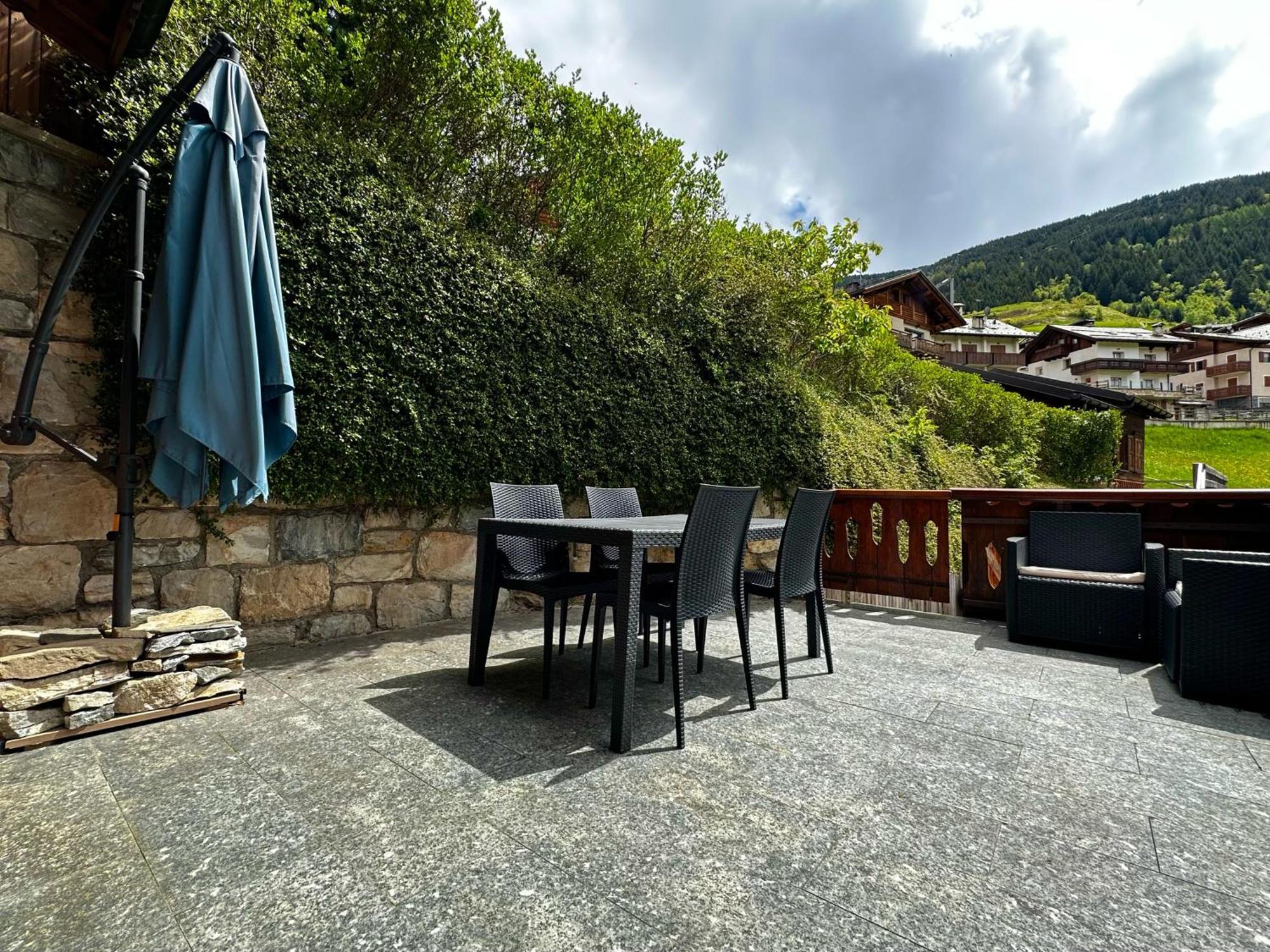 Al Bait Del Legn Apartment Bormio Exterior photo