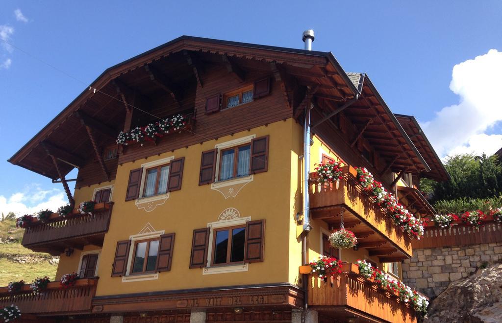 Al Bait Del Legn Apartment Bormio Exterior photo
