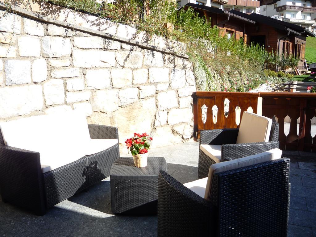 Al Bait Del Legn Apartment Bormio Exterior photo