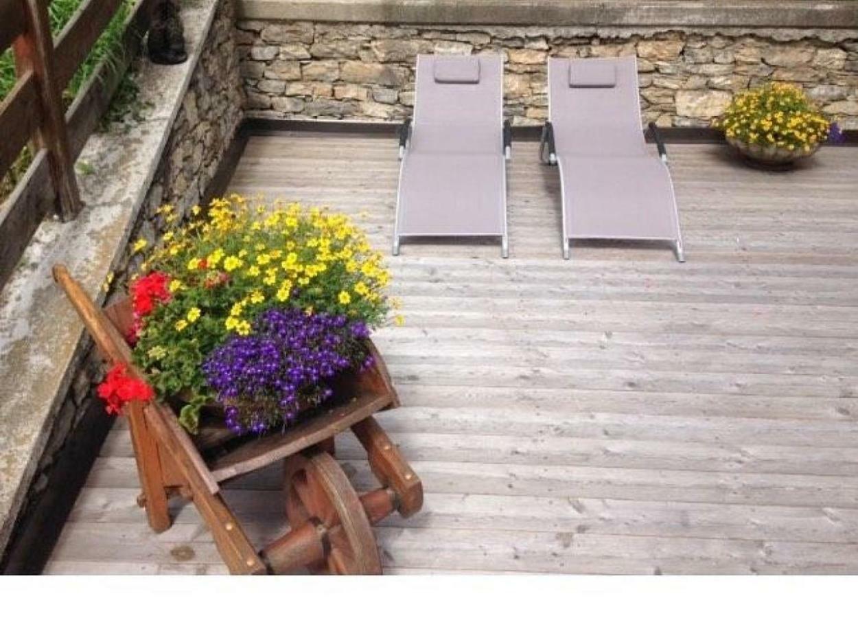 Al Bait Del Legn Apartment Bormio Exterior photo