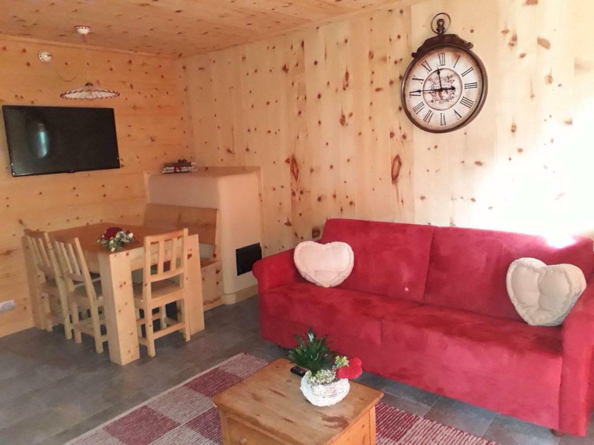 Al Bait Del Legn Apartment Bormio Exterior photo