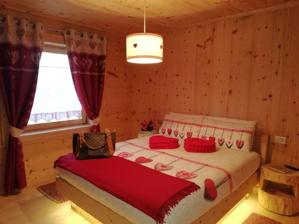 Al Bait Del Legn Apartment Bormio Exterior photo
